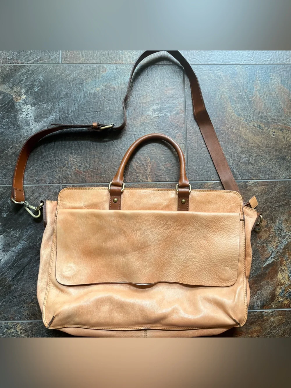 Carbon2Cobalt llbeam leather